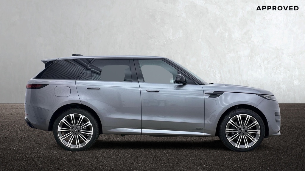 Land Rover Range Rover Sport P550e Eiger Grey KW74GEY Grey #5