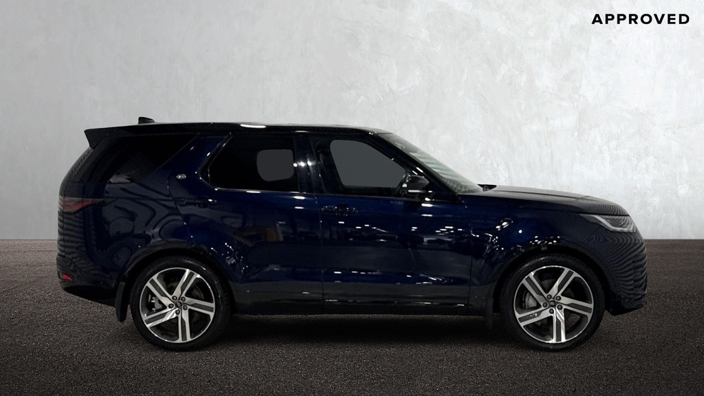 Land Rover Discovery D300 Commercial R-dynamic Hse Portofino Blue AE23RDO Blue #5