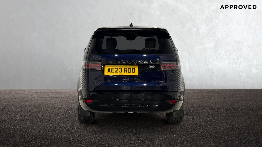 Land Rover Discovery D300 Commercial R-dynamic Hse Portofino Blue AE23RDO Blue #6