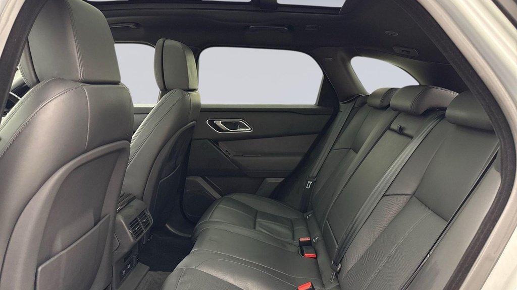 Land Rover Range Rover Velar P400e Dynamic Hse Hakuba Silver Silver #4