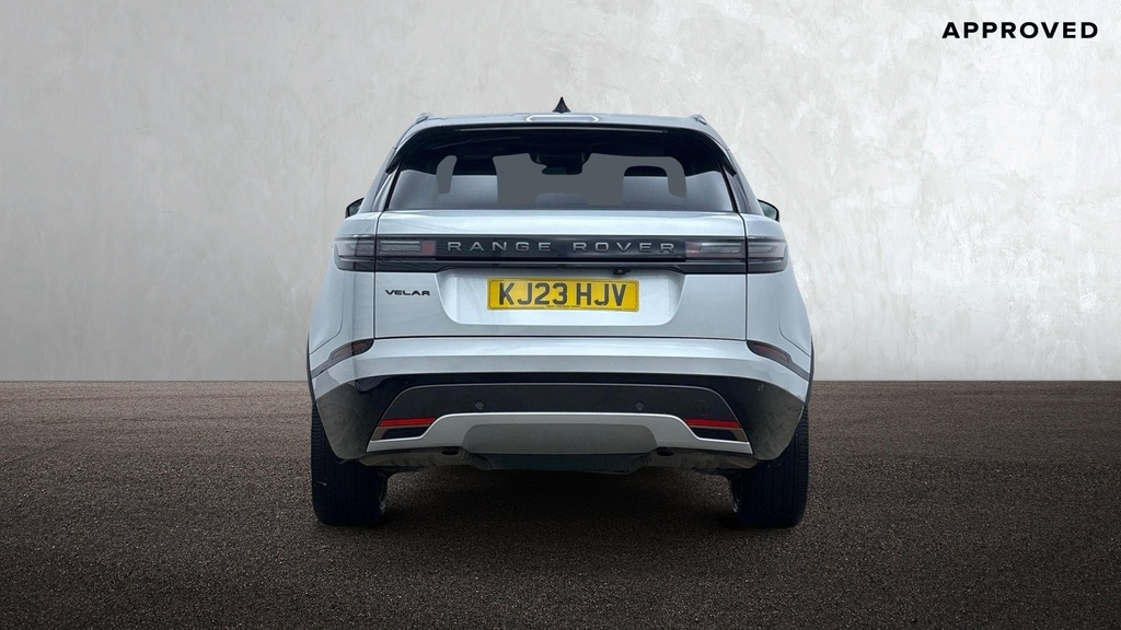 Land Rover Range Rover Velar P400e Dynamic Hse Hakuba Silver Silver #6