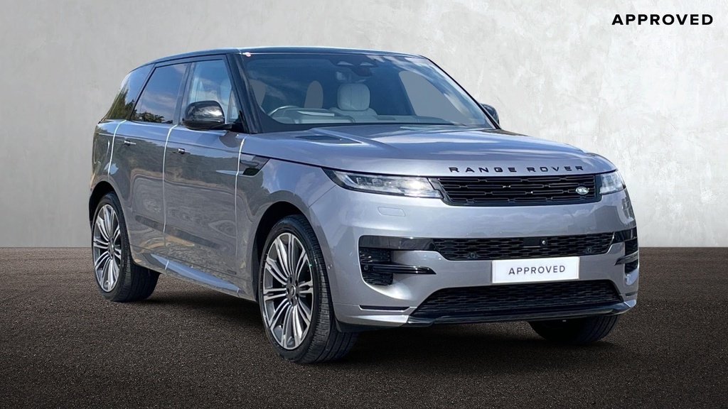 Land Rover Range Rover Sport P550e Eiger Grey Grey