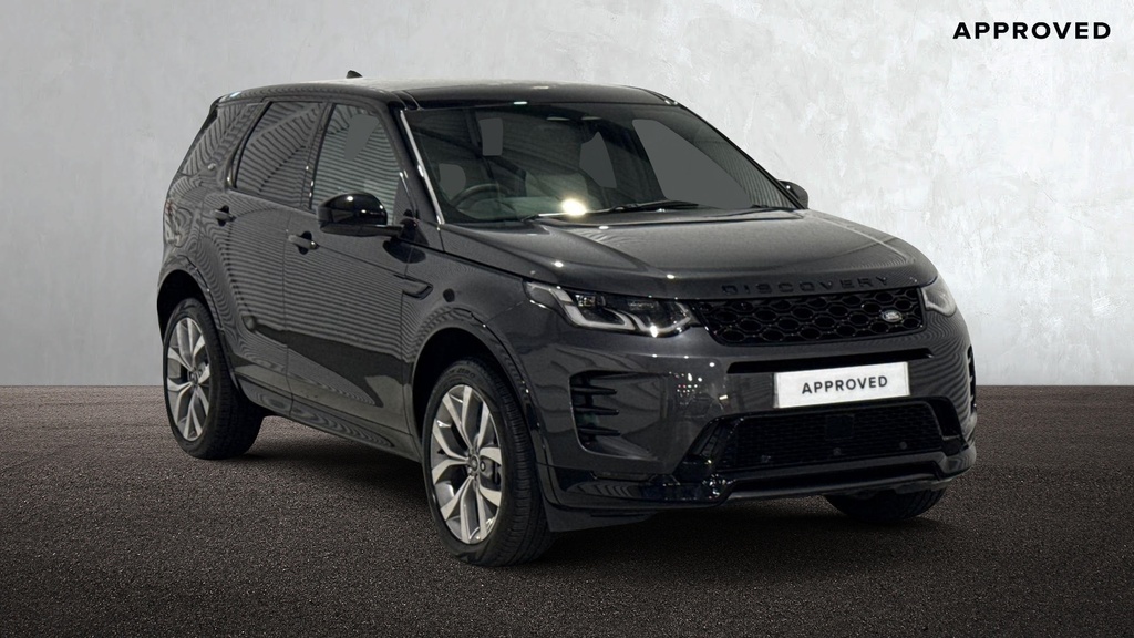Land Rover Discovery Sport D200 Dynamic Hse Carpathian Grey KT25WLO Grey