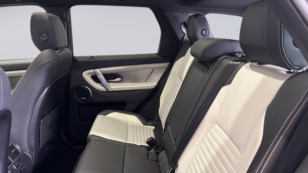 Land Rover Discovery Sport D200 Dynamic Hse Carpathian Grey KT25WLO Grey #4