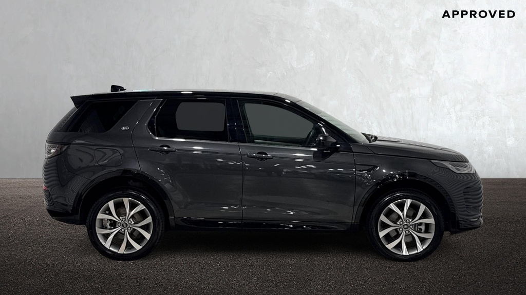 Land Rover Discovery Sport D200 Dynamic Hse Carpathian Grey KT25WLO Grey #5
