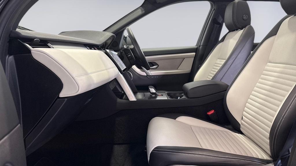Land Rover Discovery Sport D200 Dynamic Hse Carpathian Grey KT25WLO Grey #3