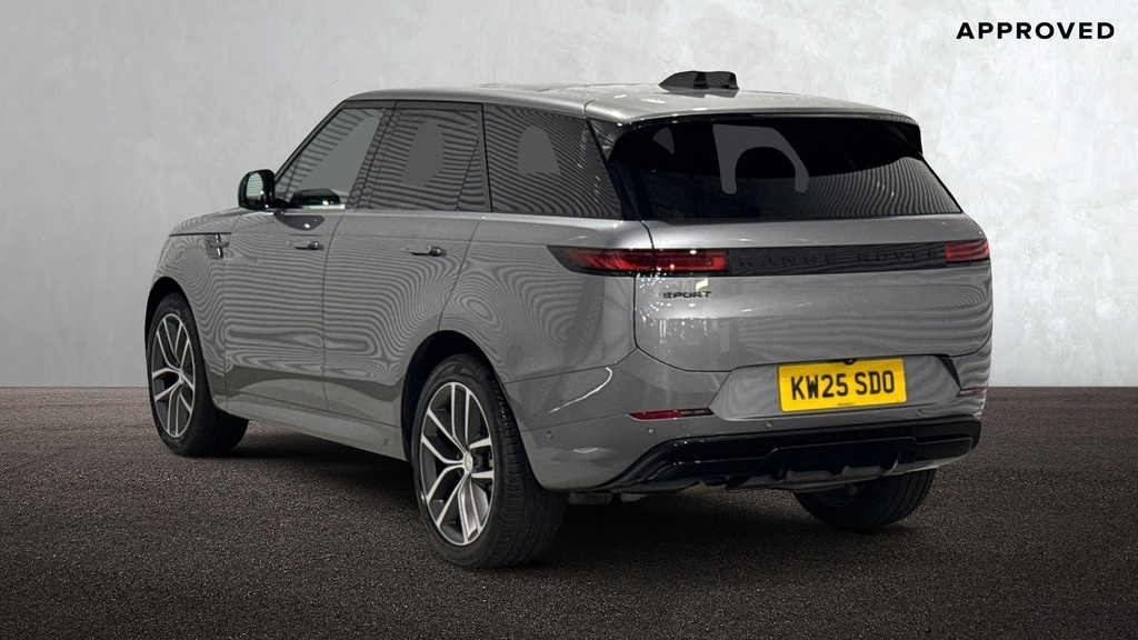 Land Rover Range Rover Sport D300 Dynamic Se Eiger Grey Grey #2