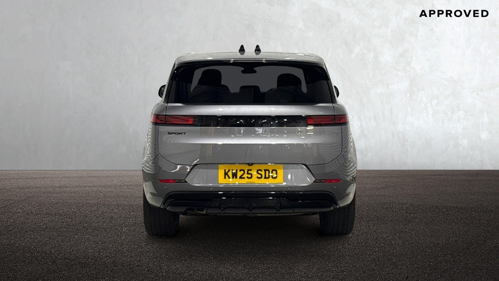 Land Rover Range Rover Sport D300 Dynamic Se Eiger Grey Grey #6