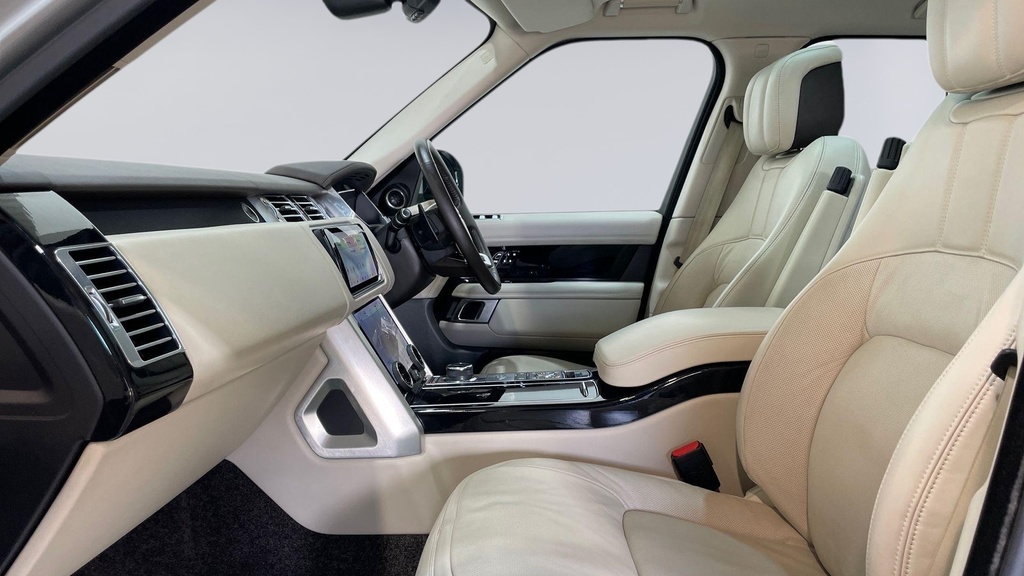 Land Rover Range Rover P400e Vogue Se Aruba Gold #3