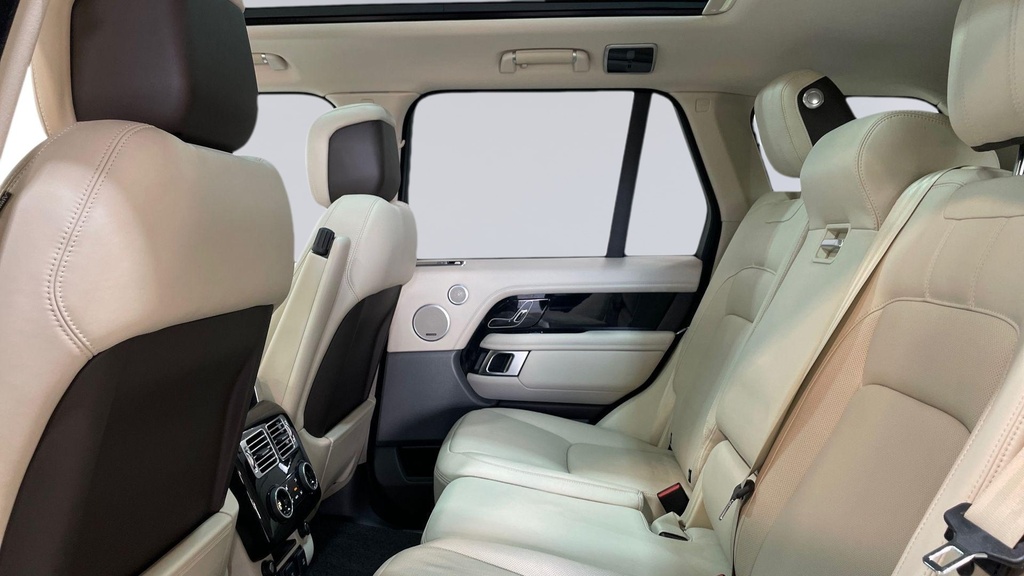 Land Rover Range Rover P400e Vogue Se Aruba Gold #4