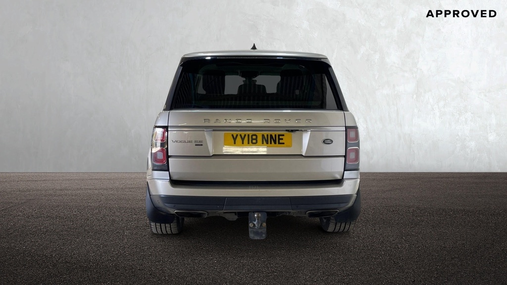 Land Rover Range Rover P400e Vogue Se Aruba Gold #6
