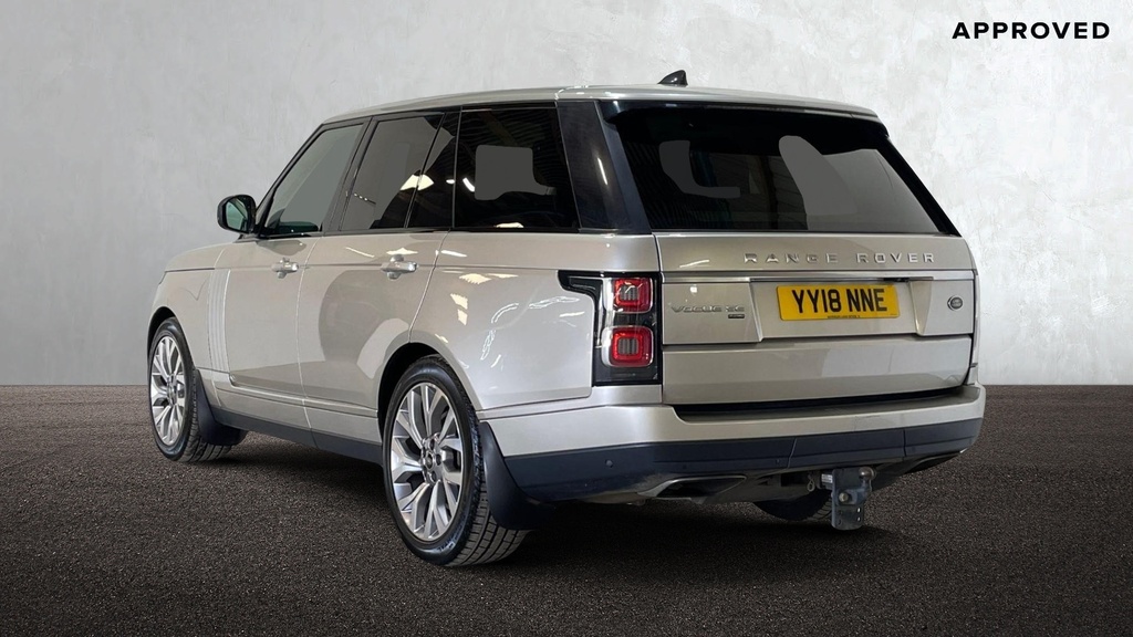 Land Rover Range Rover P400e Vogue Se Aruba Gold #2