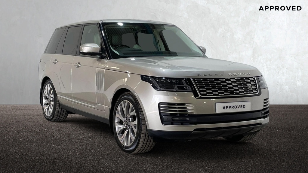 Land Rover Range Rover P400e Vogue Se Aruba Gold