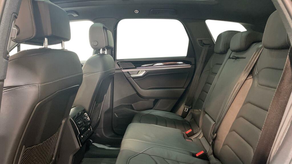 Volkswagen Touareg V6 Black Edition Black ND23FYF Black #4