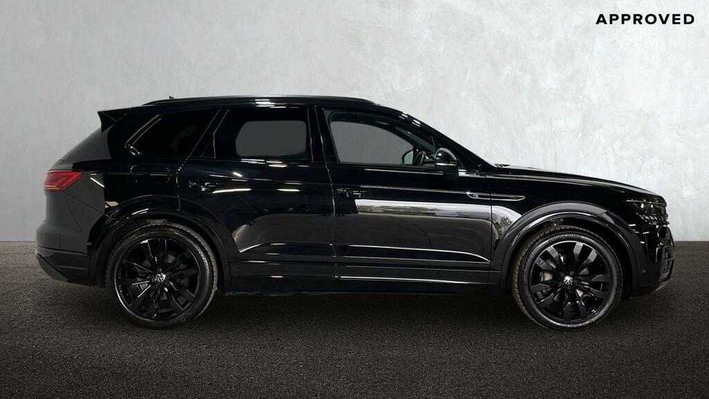 Volkswagen Touareg V6 Black Edition Black ND23FYF Black #5