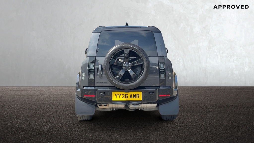Land Rover Defender D350 Hard Top X-dynamic Hse Carpathian Grey Grey #6