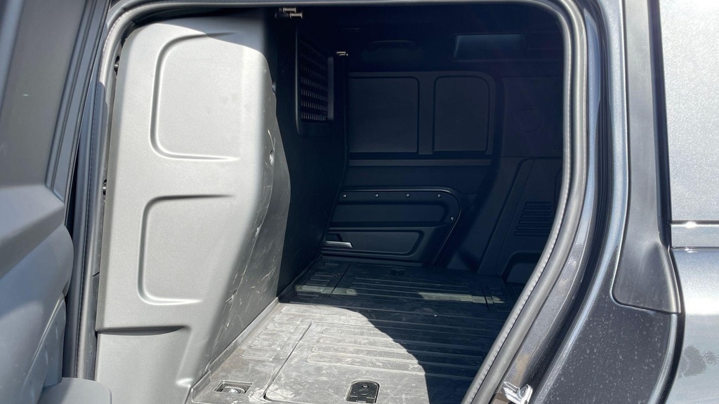 Land Rover Defender D350 Hard Top X-dynamic Hse Carpathian Grey Grey #4