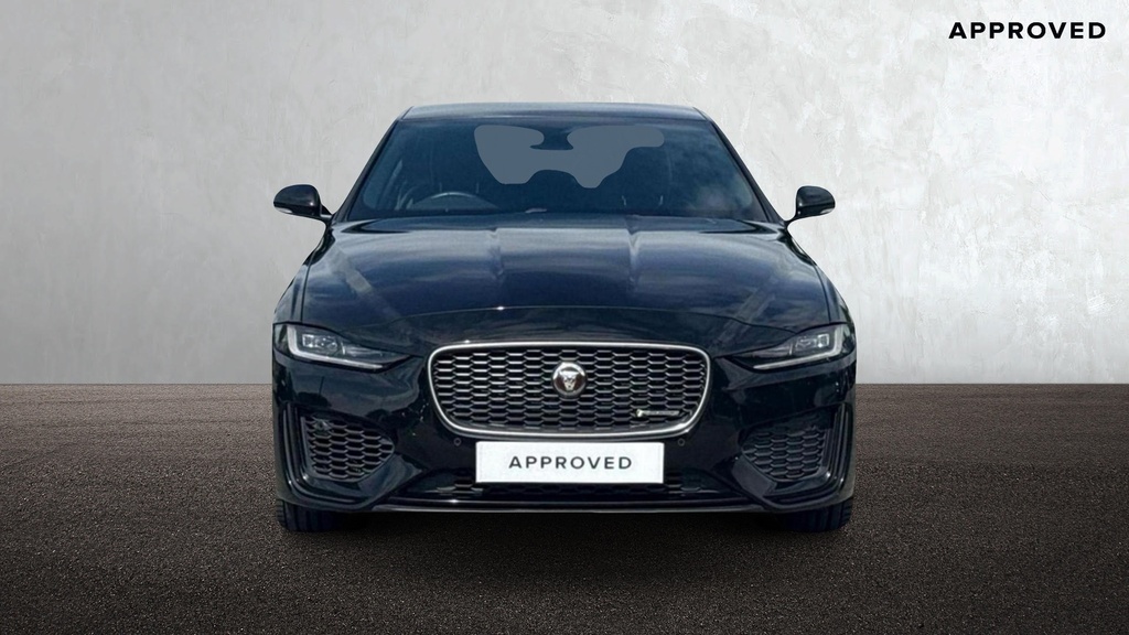 Jaguar XE 2.0D Prestige Grey #7