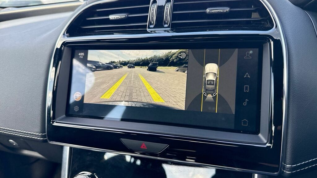 Jaguar XE 2.0D Prestige Grey #12