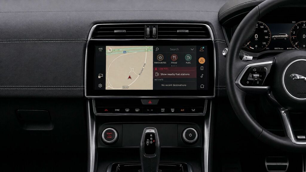 Jaguar XE 2.0D Prestige Grey #14