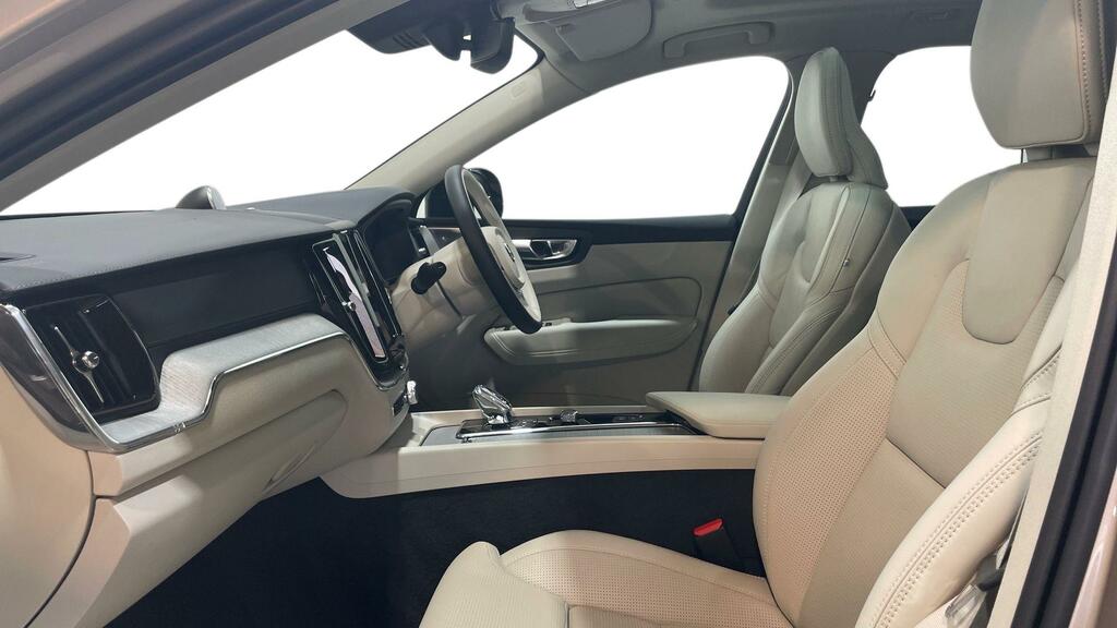 Volvo XC60 Ultra T8 Phev Awd Au Gold YH74NLF Gold #3
