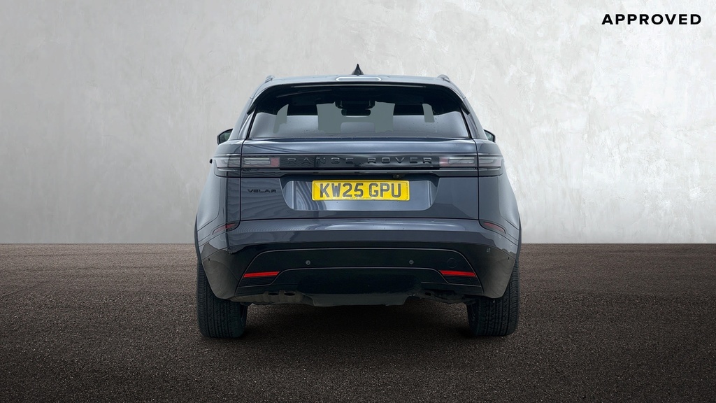 Land Rover Range Rover Velar D200 Varesine Blue Blue #6