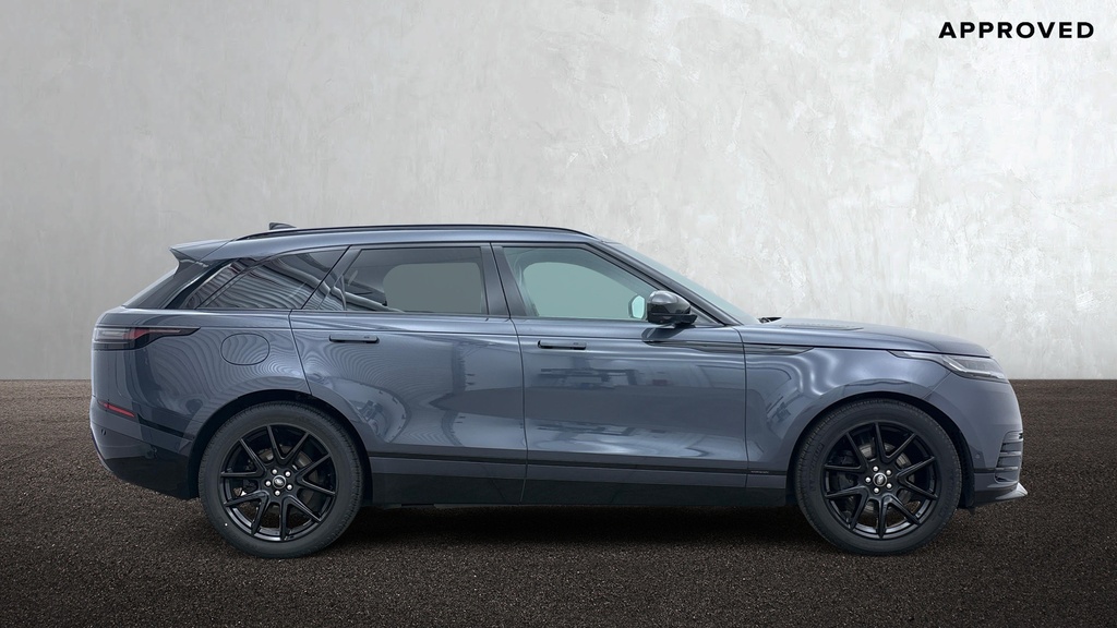 Land Rover Range Rover Velar D200 Varesine Blue Blue #5