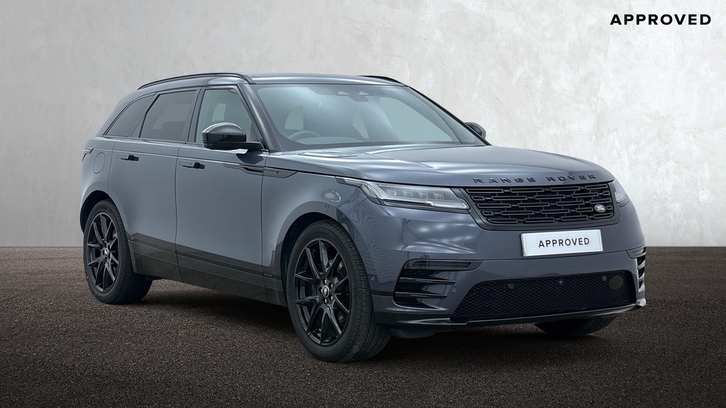 Land Rover Range Rover Velar D200 Varesine Blue Blue