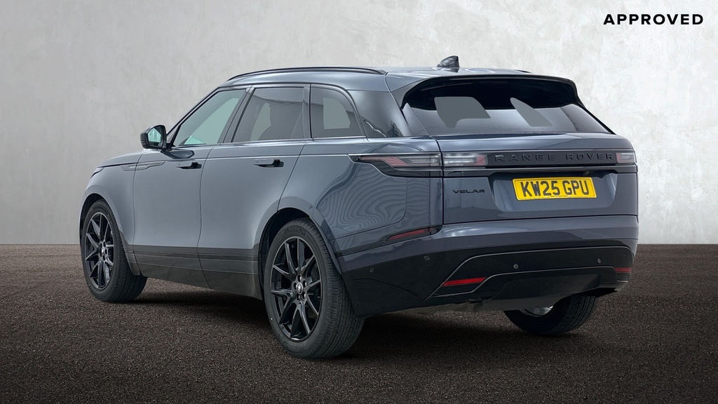 Land Rover Range Rover Velar D200 Varesine Blue Blue #2
