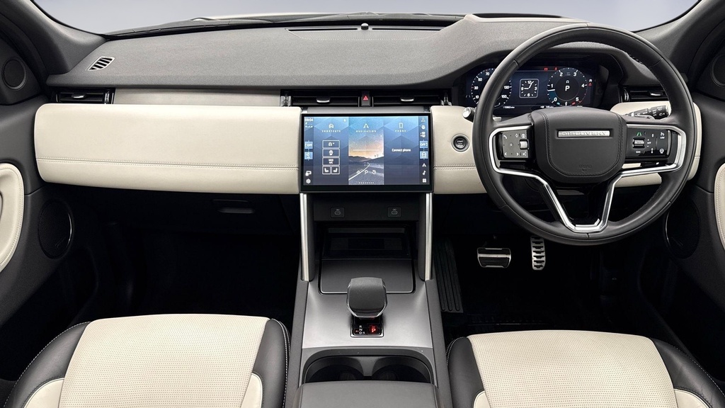 Land Rover Discovery Sport D200 Dynamic Hse Eiger Grey Grey #9