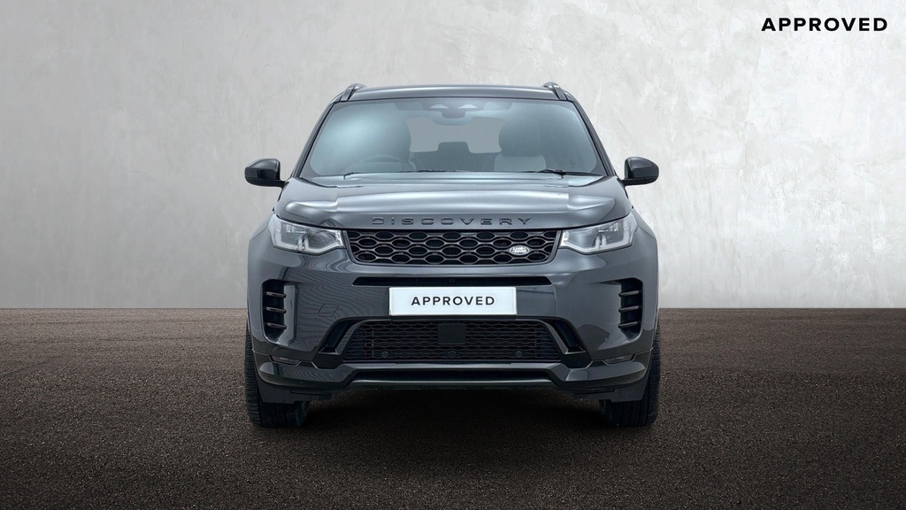 Land Rover Discovery Sport D200 Dynamic Hse Eiger Grey Grey #7