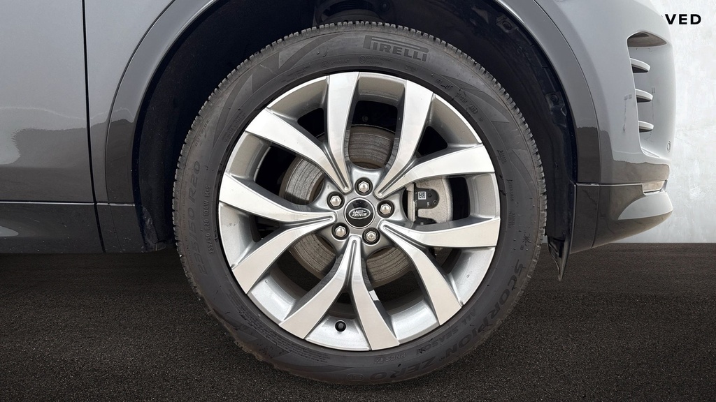 Land Rover Discovery Sport D200 Dynamic Hse Eiger Grey Grey #8