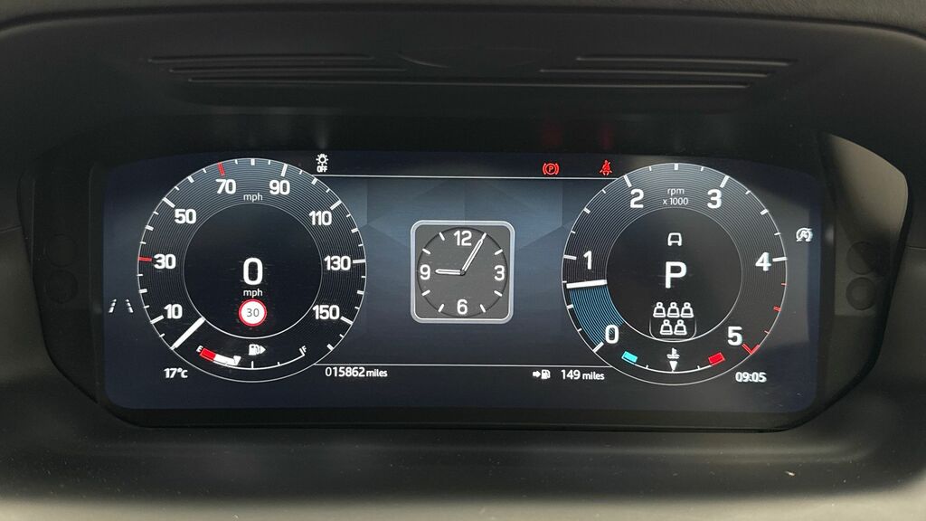 Land Rover Discovery Sport D200 Dynamic Hse Eiger Grey Grey #16