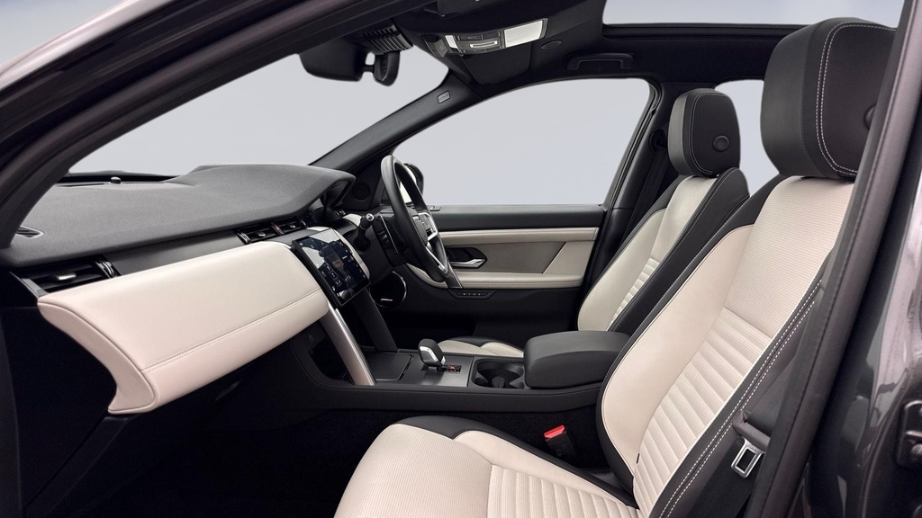 Land Rover Discovery Sport D200 Dynamic Hse Carpathian Grey Grey #3