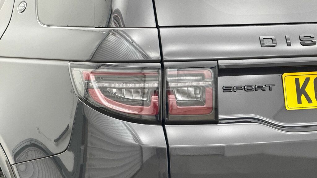 Land Rover Discovery Sport D200 Dynamic Hse Eiger Grey Grey #19