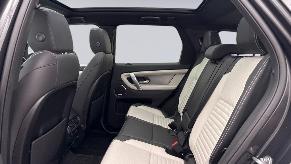 Land Rover Discovery Sport D200 Dynamic Hse Carpathian Grey Grey #4