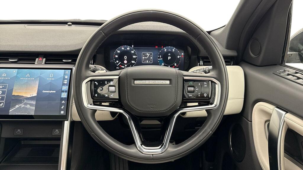 Land Rover Discovery Sport D200 Dynamic Hse Eiger Grey Grey #15