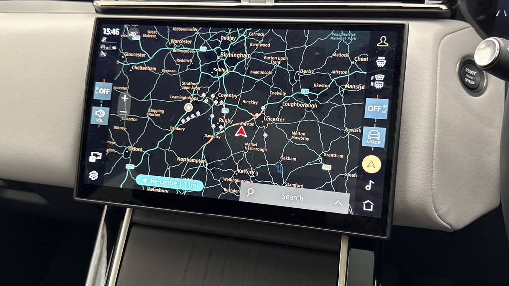 Land Rover Range Rover Velar 2.0 P400e Dynamic Se Estate Black #11