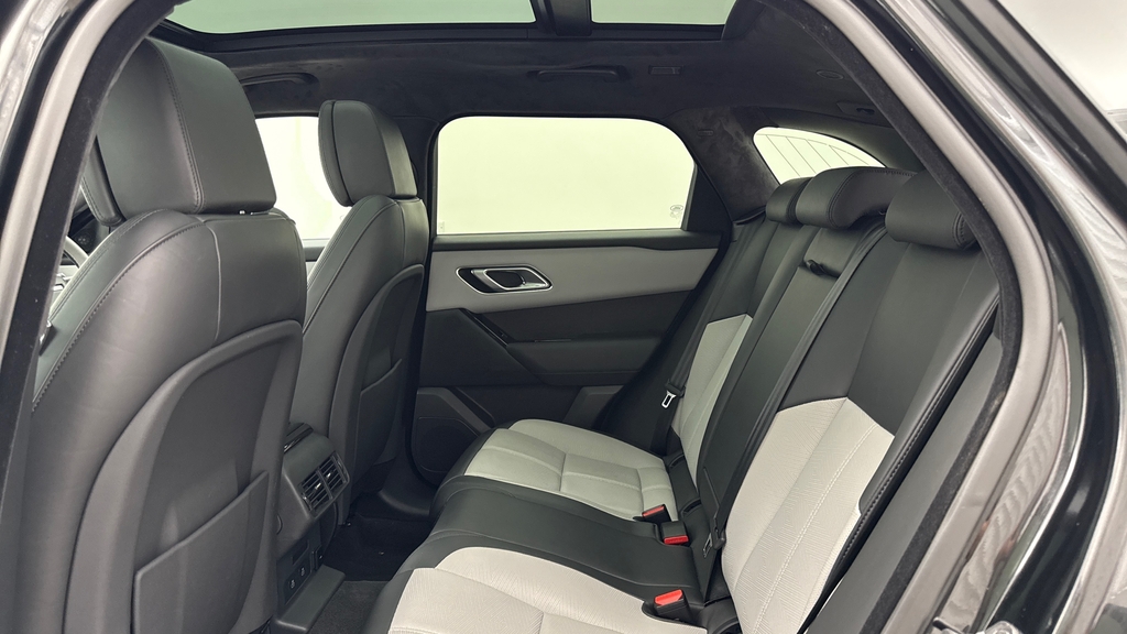 Land Rover Range Rover Velar D200 Santorini Black Black #4