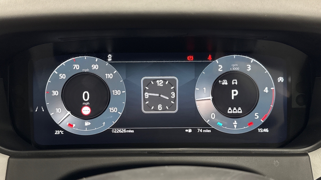 Land Rover Range Rover Velar 2.0 P400e Dynamic Se Estate Black #16