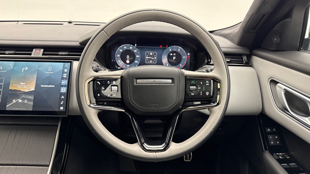 Land Rover Range Rover Velar 2.0 P400e Dynamic Se Estate Black #15