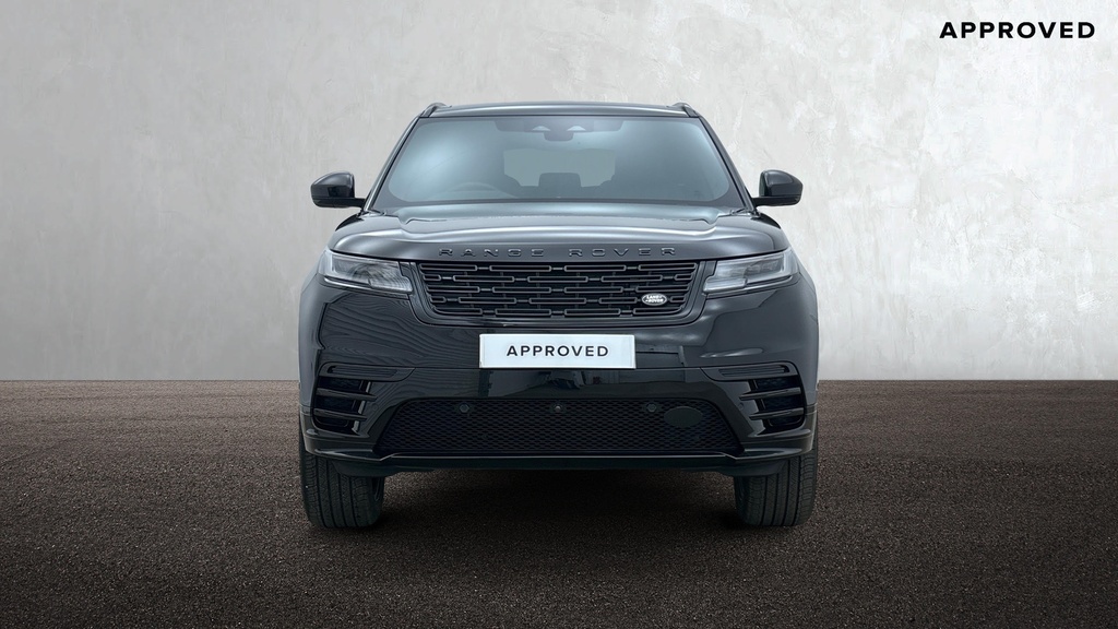 Land Rover Range Rover Velar 2.0 P400e Dynamic Se Estate Black #7