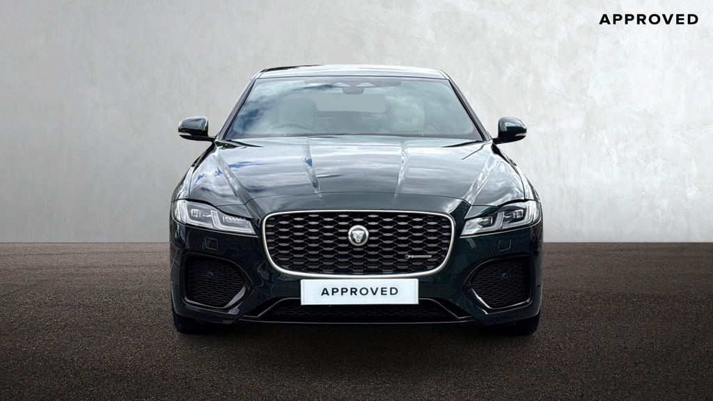 Jaguar XF Jaguar 2.0 D200 R-dynamic Se Black Saloon Grey #7