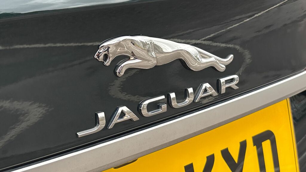 Jaguar XF Jaguar 2.0 D200 R-dynamic Se Black Saloon Grey #22