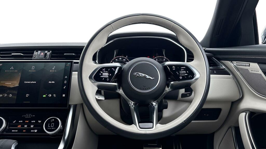 Jaguar XF Jaguar 2.0 D200 R-dynamic Se Black Saloon Grey #15