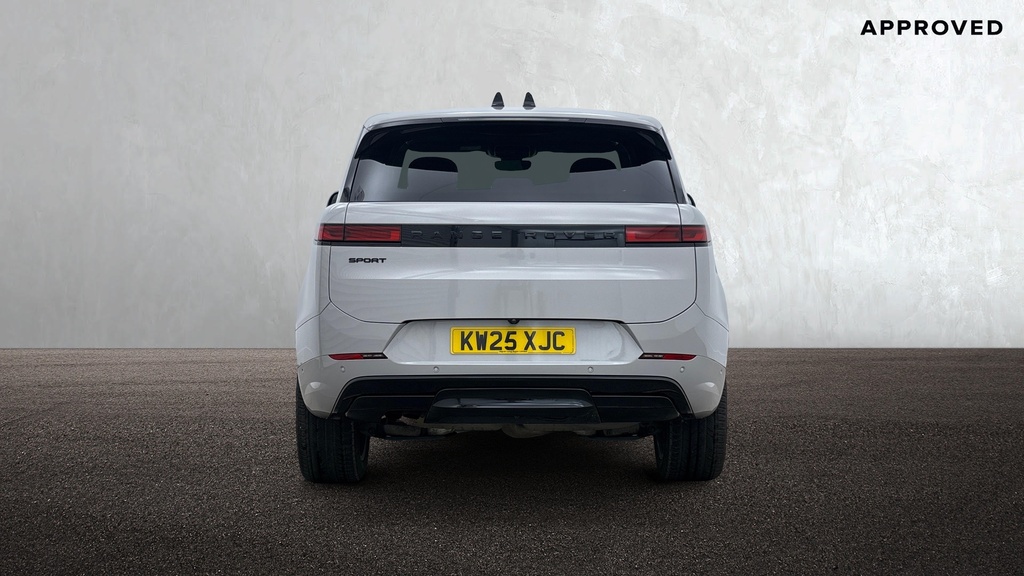 Land Rover Range Rover Sport D300 Dynamic Se Borasco Grey Grey #6