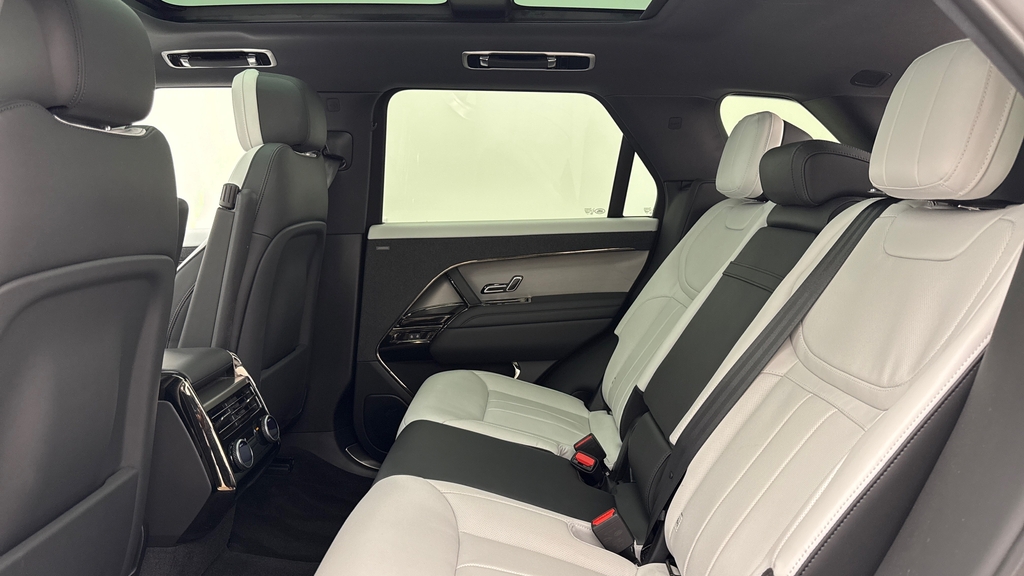 Land Rover Range Rover Sport D300 Dynamic Se Borasco Grey Grey #4