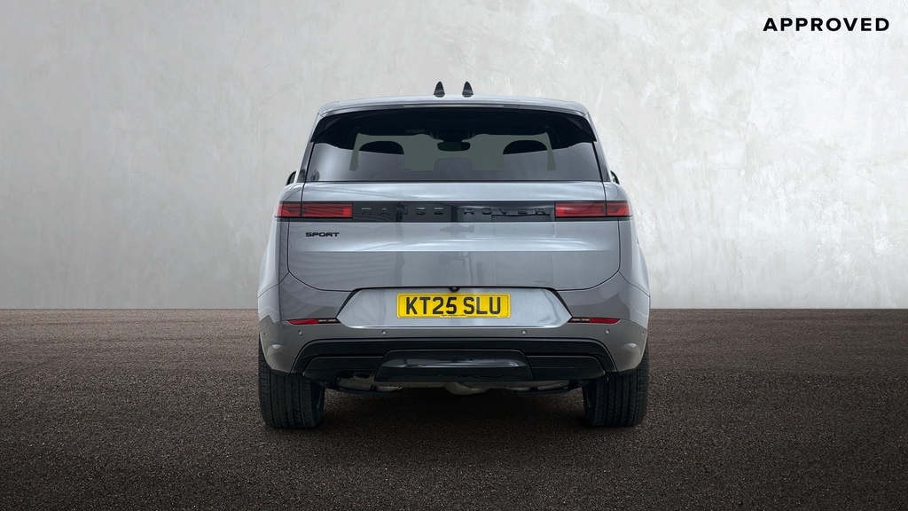 Land Rover Range Rover Sport D300 Dynamic Se Eiger Grey Grey #6