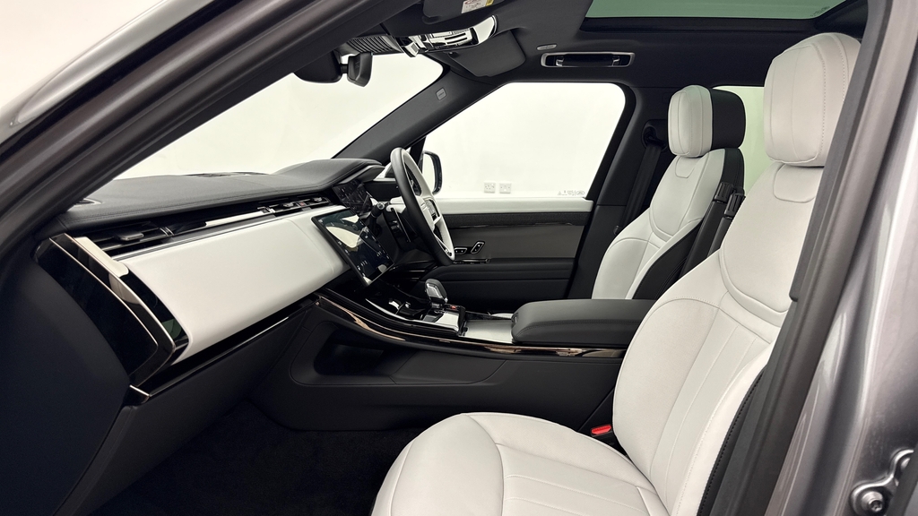 Land Rover Range Rover Sport D300 Dynamic Se Eiger Grey Grey #3