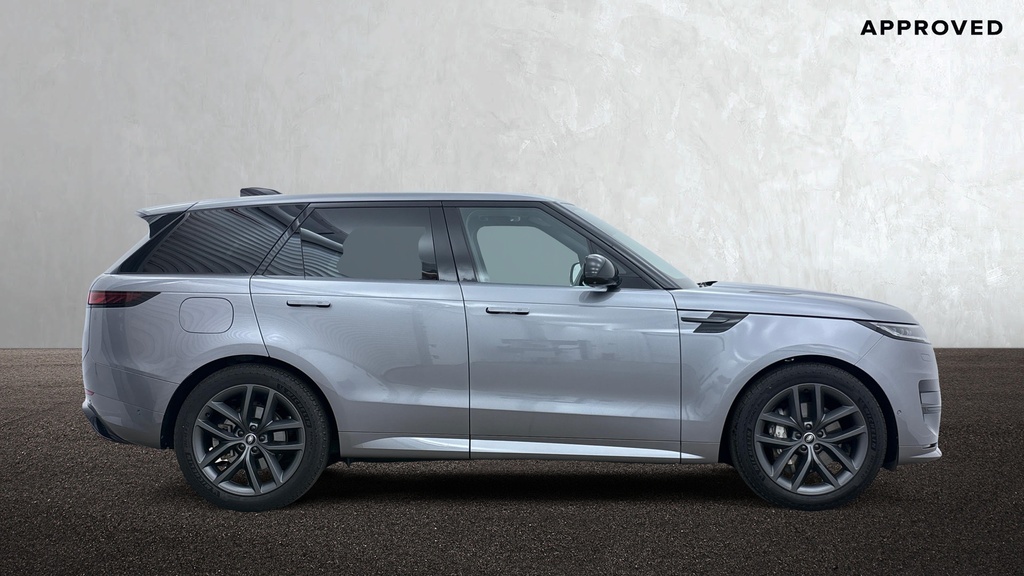 Land Rover Range Rover Sport D300 Dynamic Se Eiger Grey Grey #5